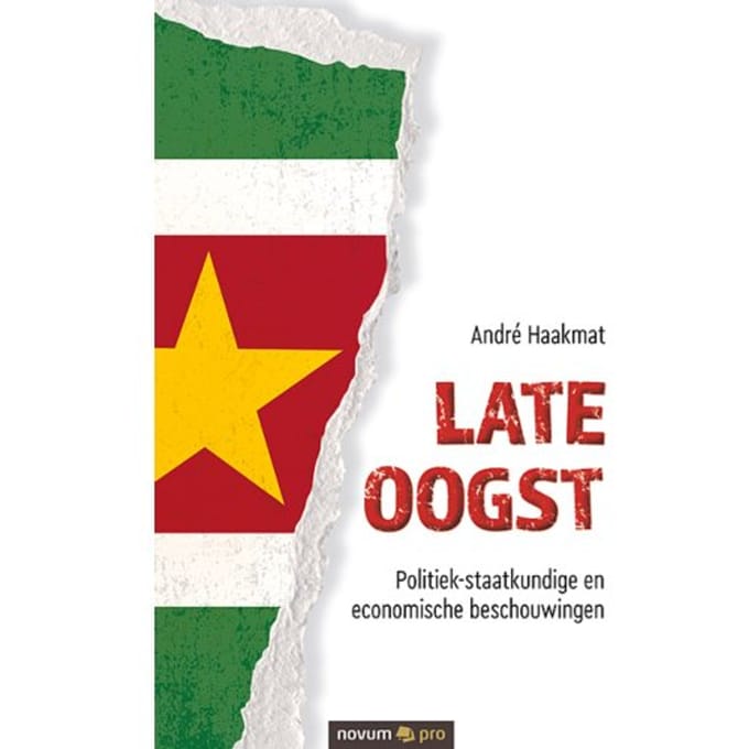 Late Oogst - Andre Haakmat