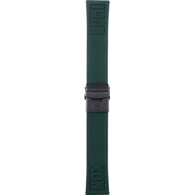 Luminox Straps FPX.2406.61B.K Master Carbon Automatic Horlogeband