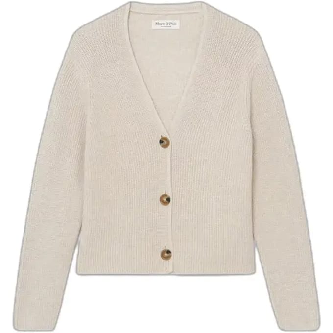 Marc O Polo Vest Cardigans Longsleeve Set van 1