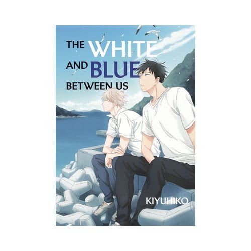 The White And Blue Between Us - Kiyuhiko