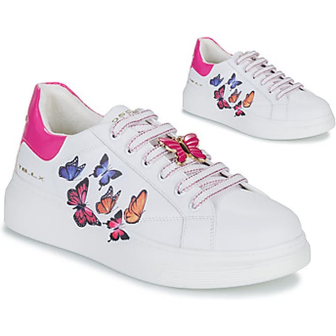 Lage Sneakers Tosca Blu FENICE