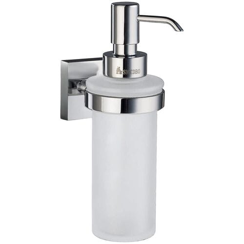 Smedbo House soap dispenser, for wall mounting RK369