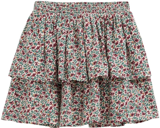 WE Fashion Meisjes rok met print