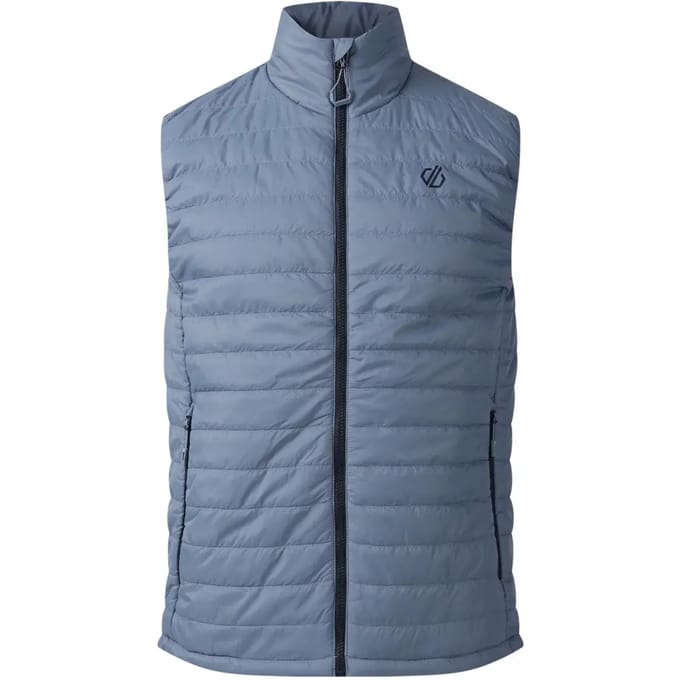 Dare2B Heren Air Lite Waterafstotend Gewatteerd Gilet