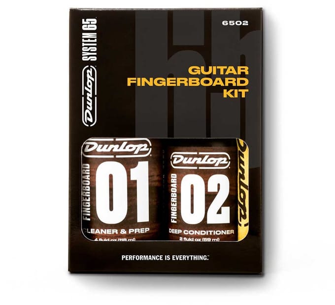 Dunlop 6502 System 65 Guitar Fingerboard Kit