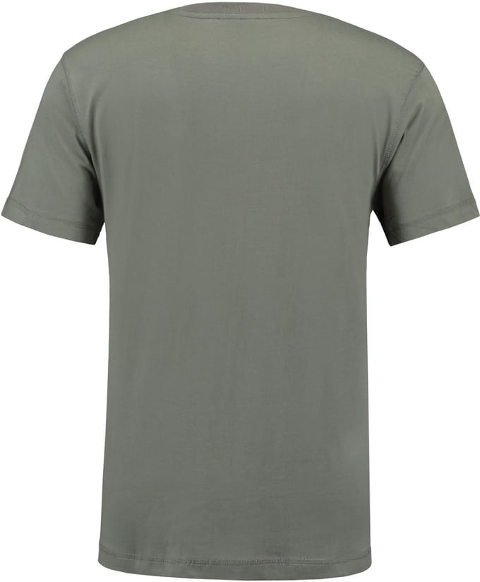 Lemon & Soda iTee voor heren in de kleur pearl grey in de maat S.