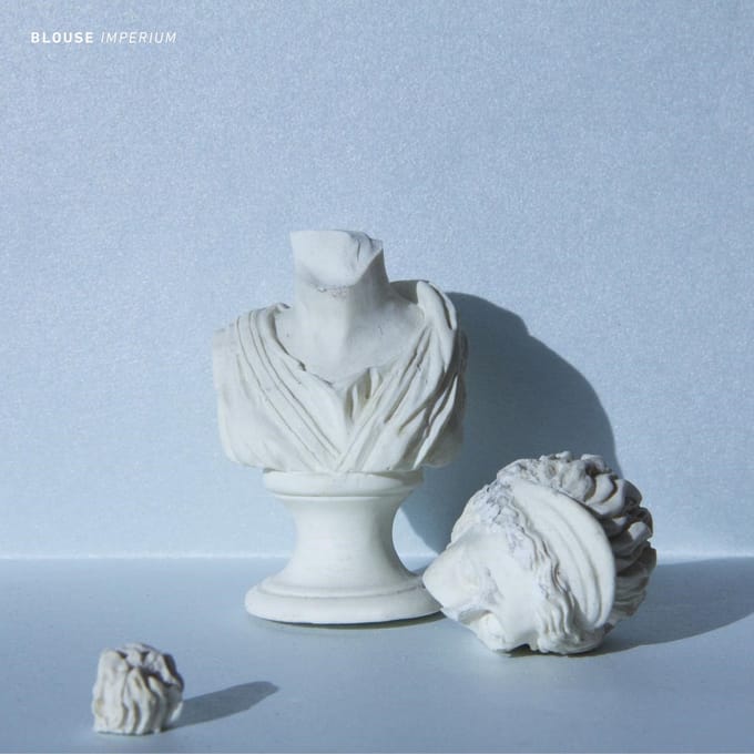 Blouse - Imperium (CD)