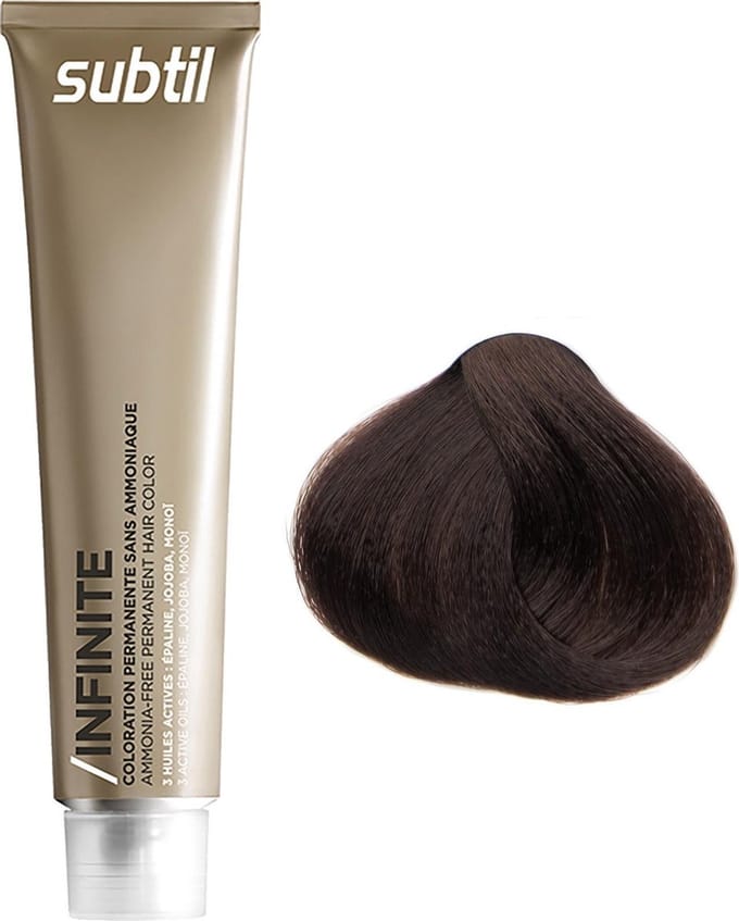 Subtil - Color - Infinite - 5.71 Licht As Kastanjebruin - 60 ml