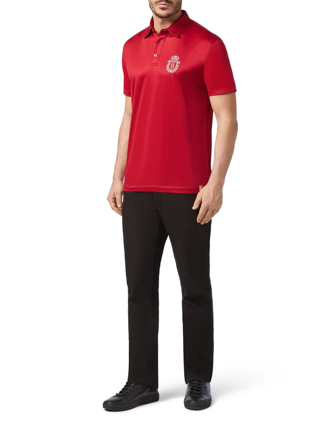 Poloshirt Crest