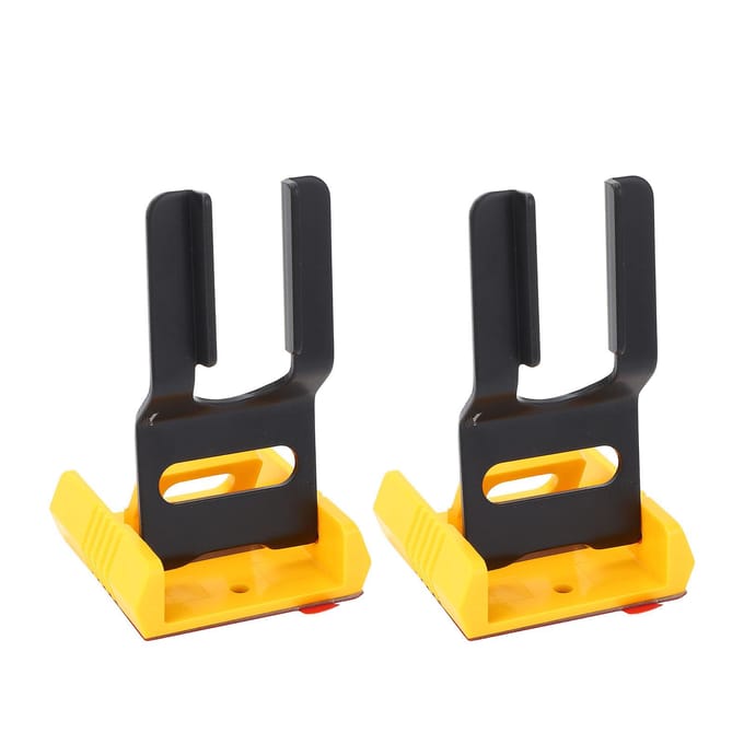 2 STUKS Multifunctioneel Schakelslot Industrieel Elektrisch Apparatuur Lockout Apparaat voor Knop Draaien black