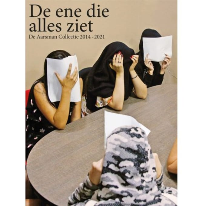 De Ene Die Alles Ziet - Hans Aarsman