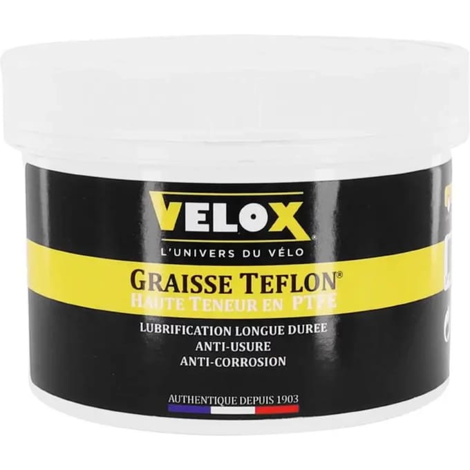 Langdurig fietsvet in een pot Velox Teflon - Ptfe