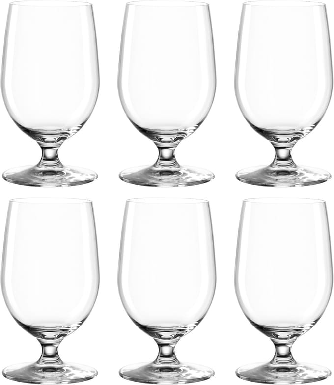 Leonardo CIAO+ Waterglas 300ml - set/6
