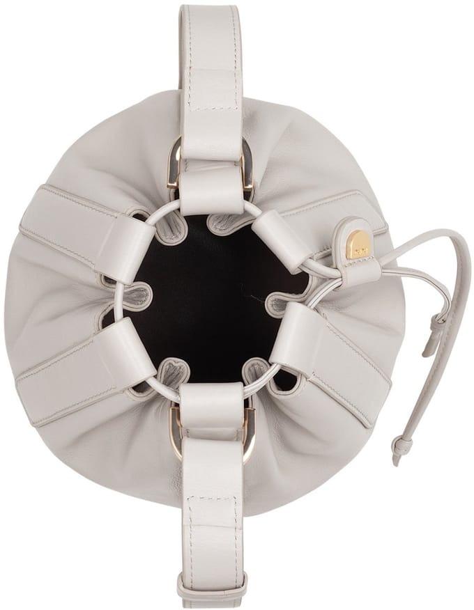 DuDu - Leren Schoudertas - Dames - Compact - Stijlvol