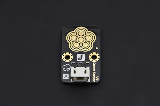 Gravity: Stoomsensor SEN0121 - Geschikt voor Arduino