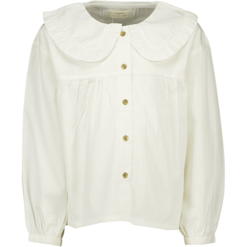 Zeeman Blouse - Wit wit 110/116