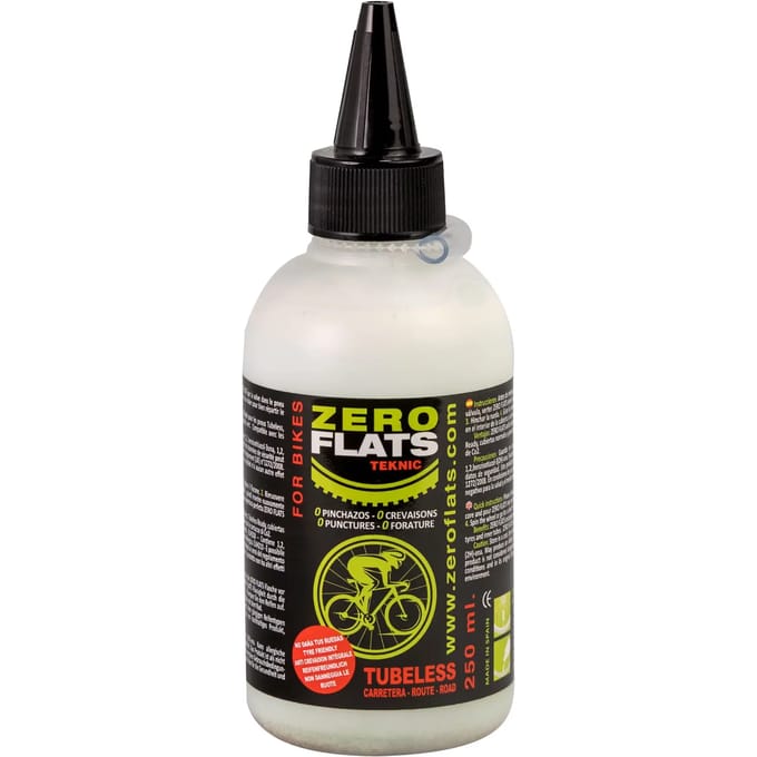Preventieve vloeistof Zero Flats Teknic