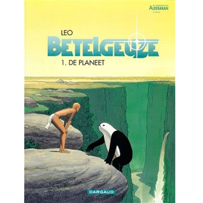 De Planeet - Betelgeuze - Leo
