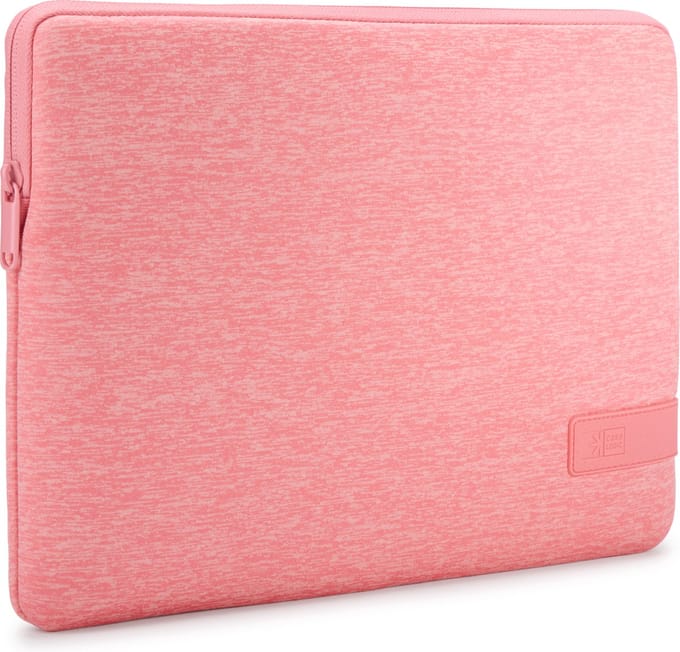 Case Logic Reflect - Laptophoes/ Sleeve - MacBook - 14 inch - Pomelo Pink