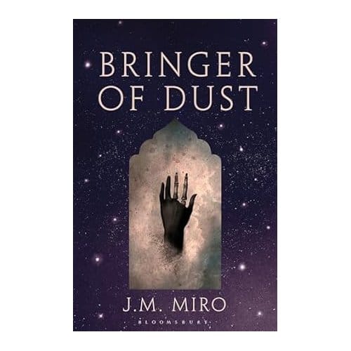 Bringer Of Dust - J. M. Miro