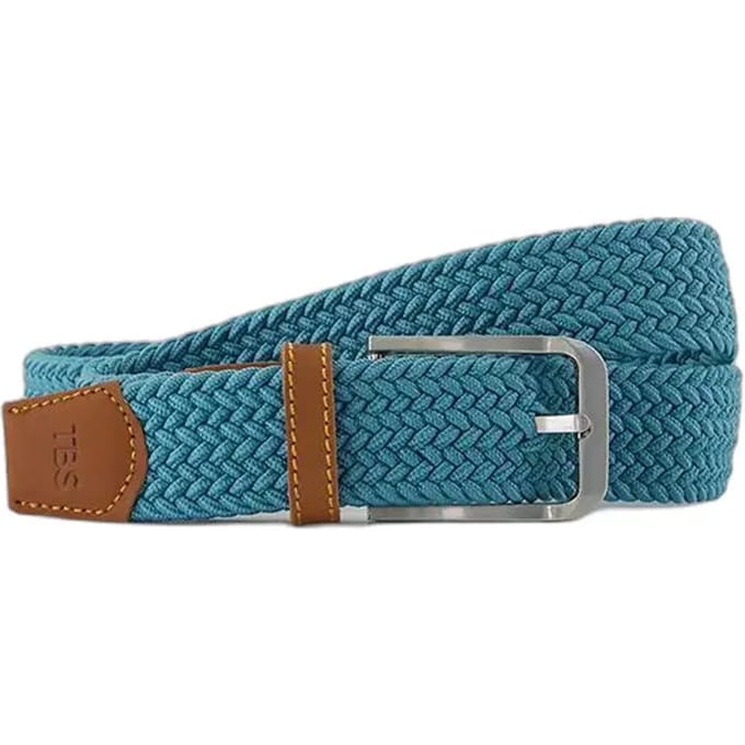 Gevlochten en elastische riem TBS Glo