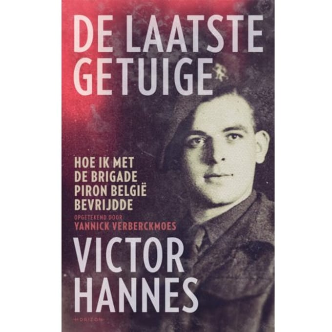De Laatste Getuige - Yannick Verberckmoes