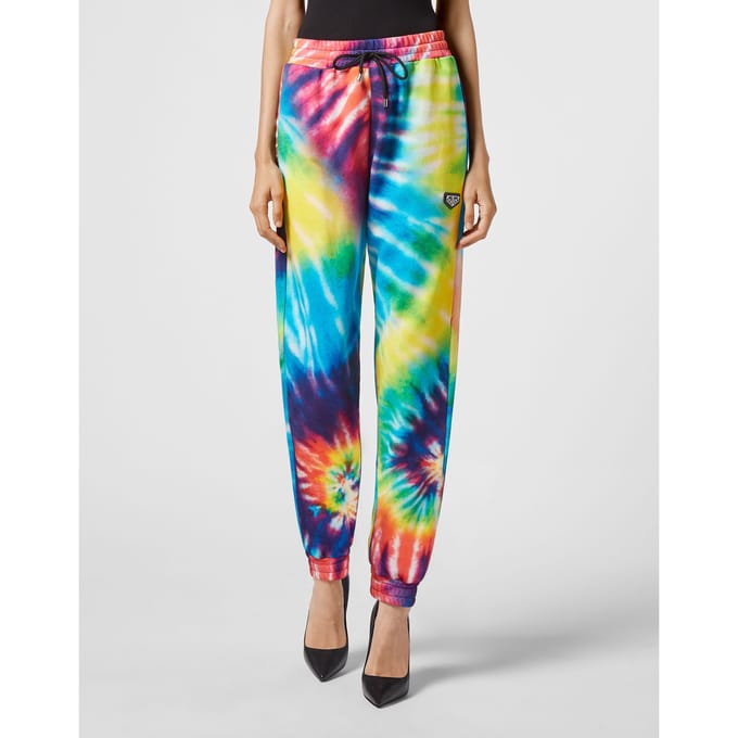 Broek Tie Dye