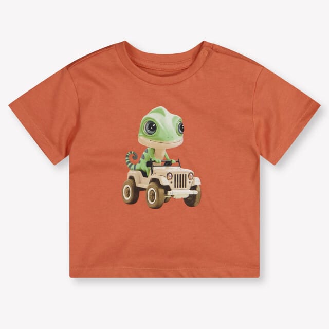 Mayoral Baby jongens t-shirt in