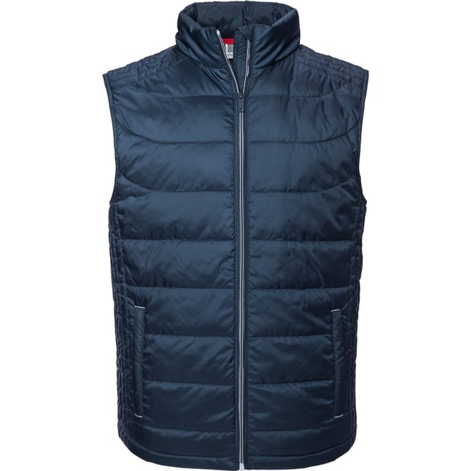 Russell Heren Nano Bodywarmer (Franse marine)