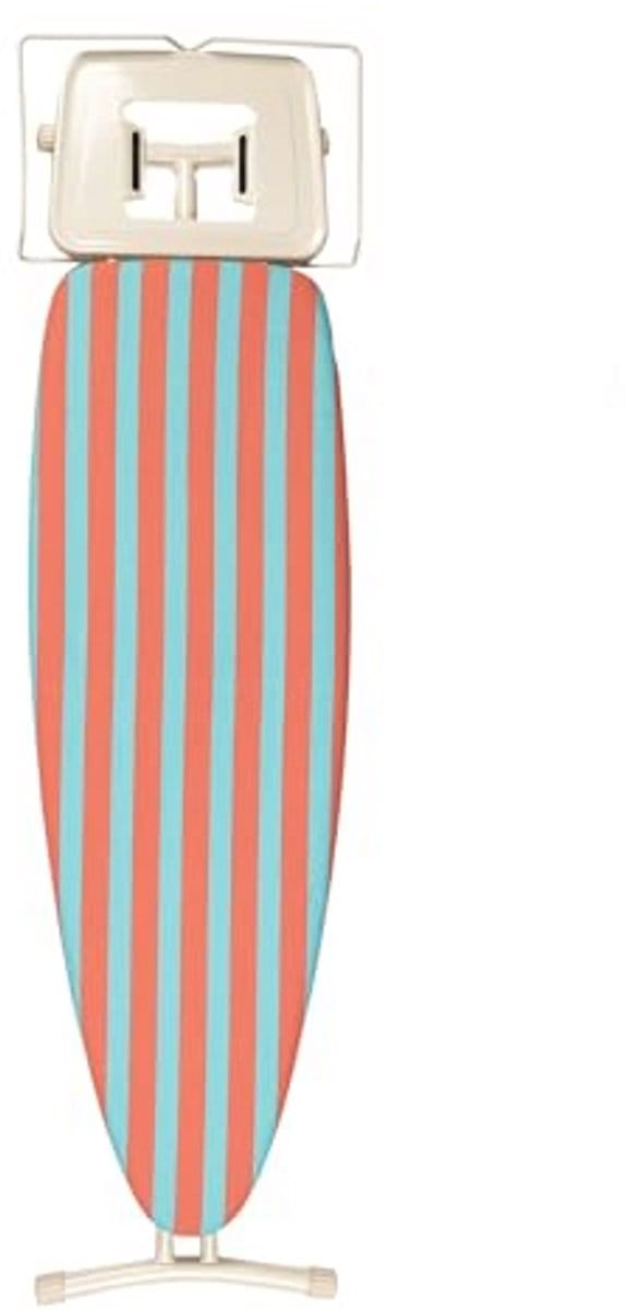 Strijkplank met antislip voeten en hoogteverstelling 125 x 40 cm