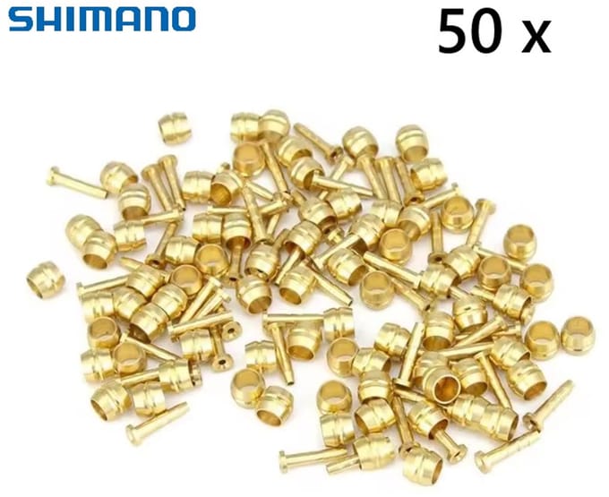 Olive set Shimano SM-BH59 50 Stuks