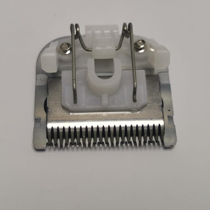 Remplacement de lame de coupe de tondeuse à cheveux pour rasoir WAHL Lithium-ion 9899 Small gray