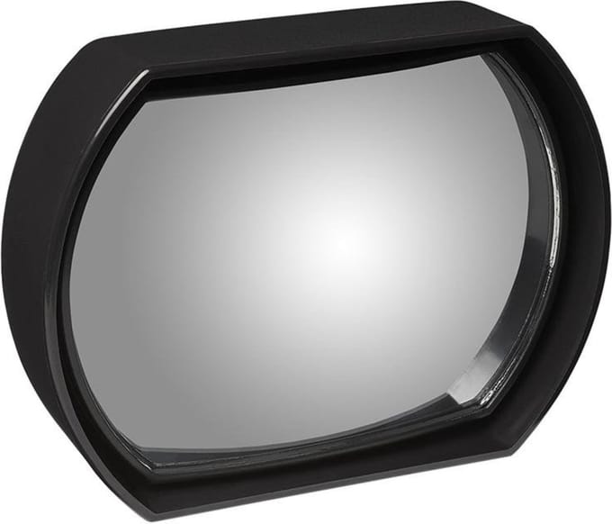 ProPlus XL dodehoekspiegel - vast model - breedhoek zicht - 150 x 110 mm