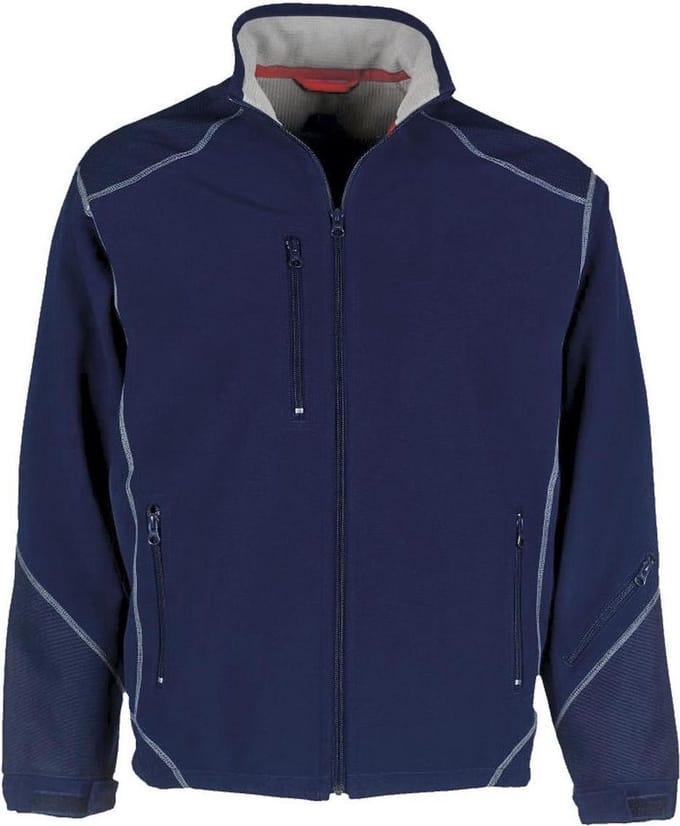 Fristads softshell 100770 marine
