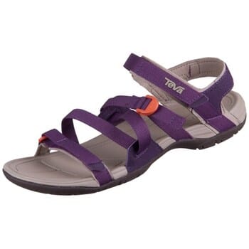 Platte sandalen Teva Ascona Sport