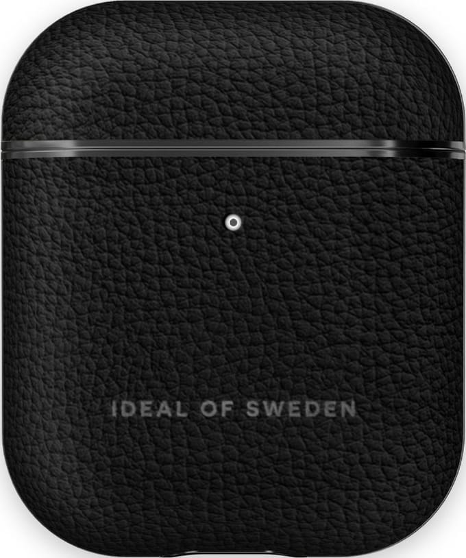 Ideal of Sweden AirPods Case Unity 1st & 2nd Generation Onyx Black Khaki