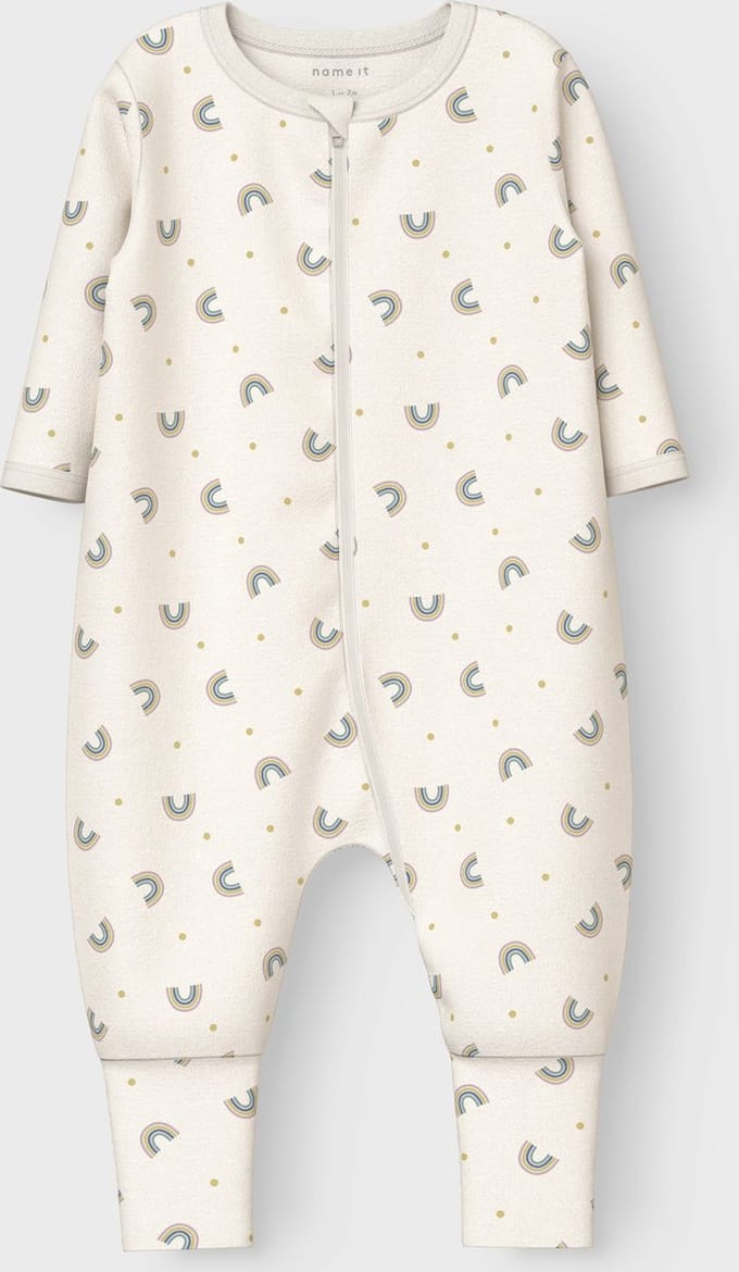 Name it Pyjama Regenboog