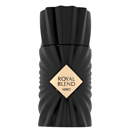 Fragrance World French Avenue Royal Blend Nero Eau de Parfum – 100ml