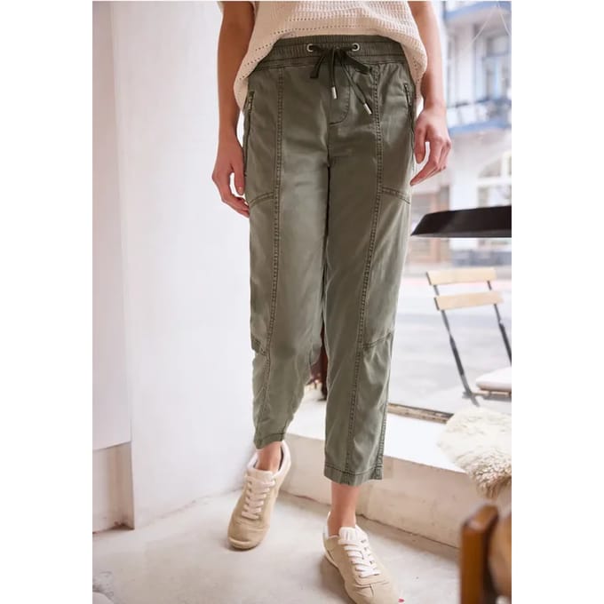 Cargo joggingbroek