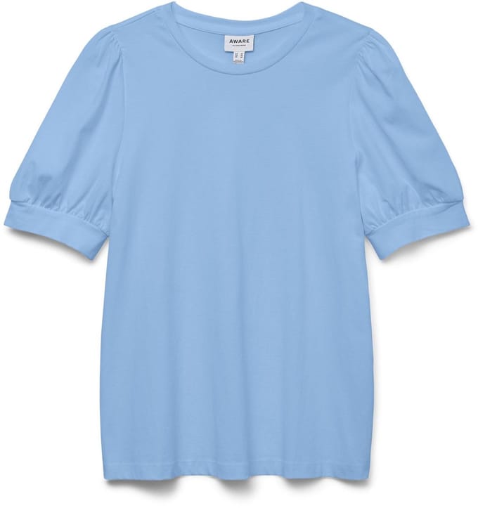 VERO MODA AWARE- AWKERRY 2/4 O-NECK TOP NOOS - Heren - T-shirt