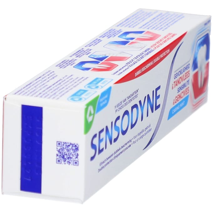 Sensodyne - Tandpasta - Gevoeligheid & Tandvlees - 75ml