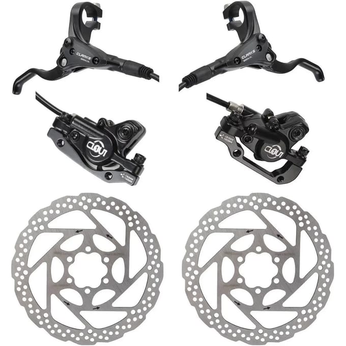 Hydraulische schijfrem set Clarks Clarks