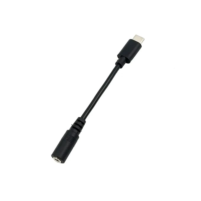 USB-C/Jack 3.5 adapter Tucano Urbano USB-C DC