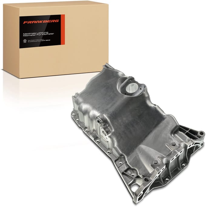 Frankberg 1x oliepan motoroliepan voor VW Passat 3B Audi