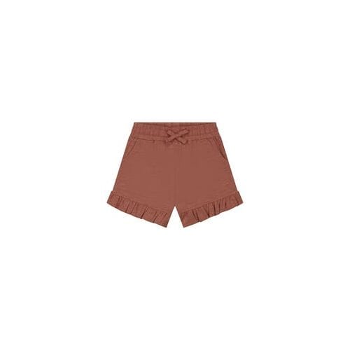 Prénatal peuter short Dark Sienna 110 dames