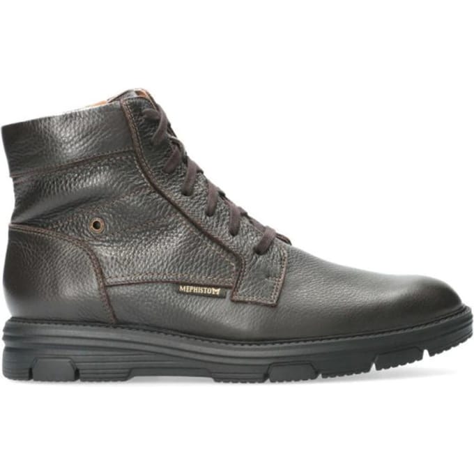 Mephisto Cameron - heren laars - Bruin - maat 40.5 (EU) 7 (UK)
