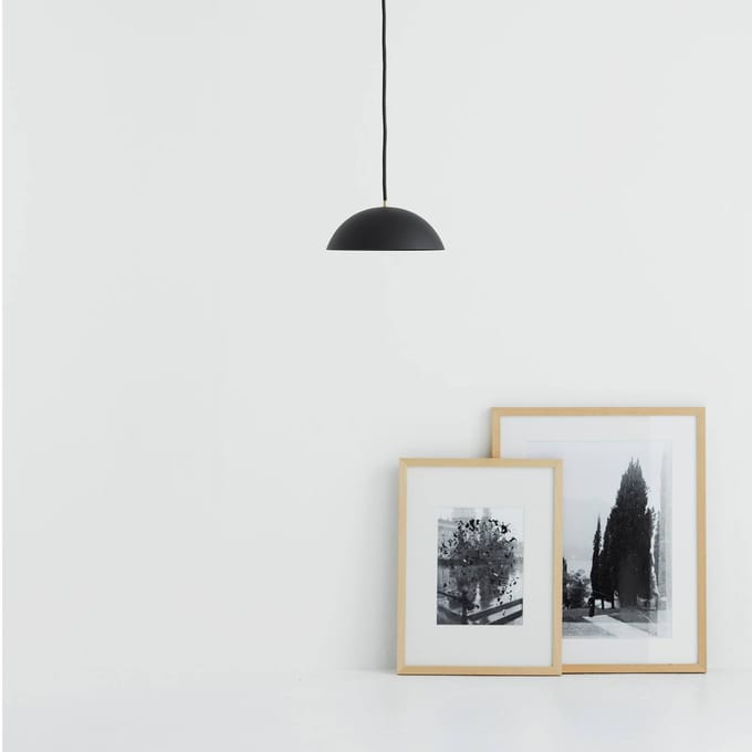 NYTA Pong Plafond LED hanglamp, kabellengte 5m
