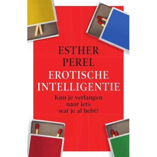 Erotische Intelligentie - Esther Perel