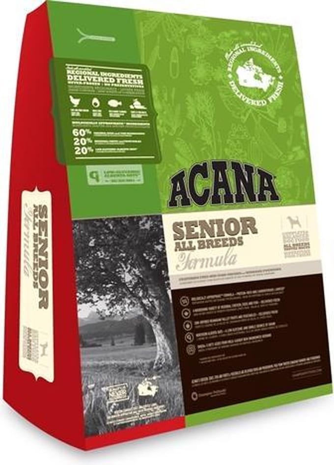 Acana Dog Heritage senior 2kg