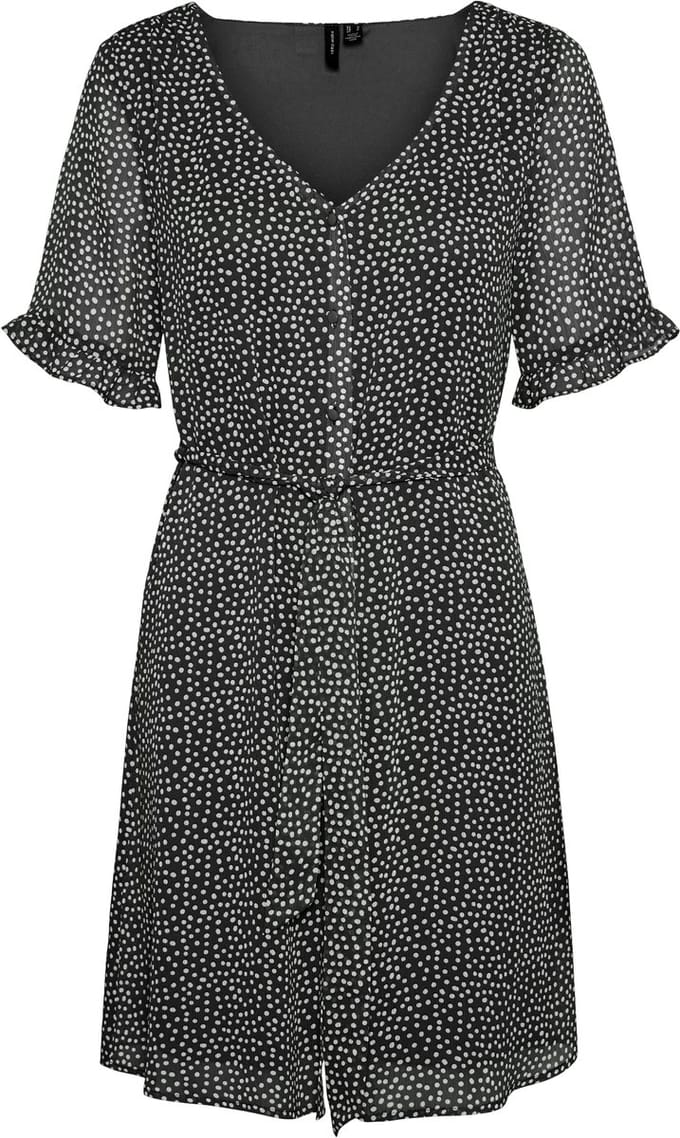 Vero Moda Jurk VMCARO Korte jurk